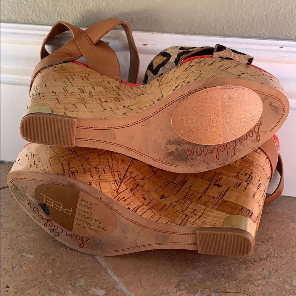 Sam Edelman Wedges - Picture 2 of 3